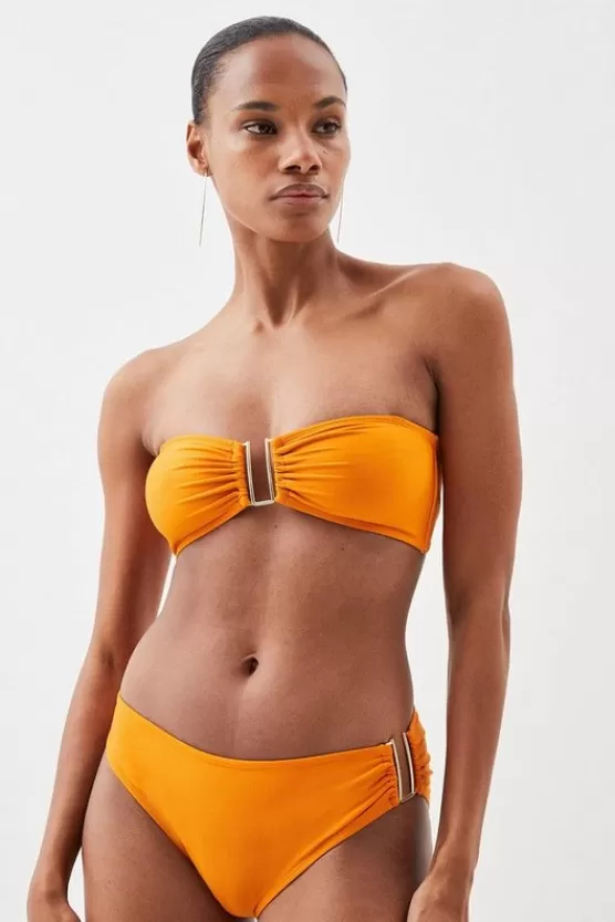 Online Karen Millen Bikini orange