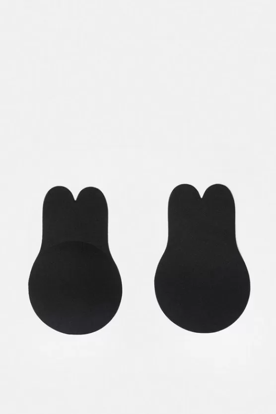 Discount Karen Millen Rabbit Breast Lift Nipple Cover black