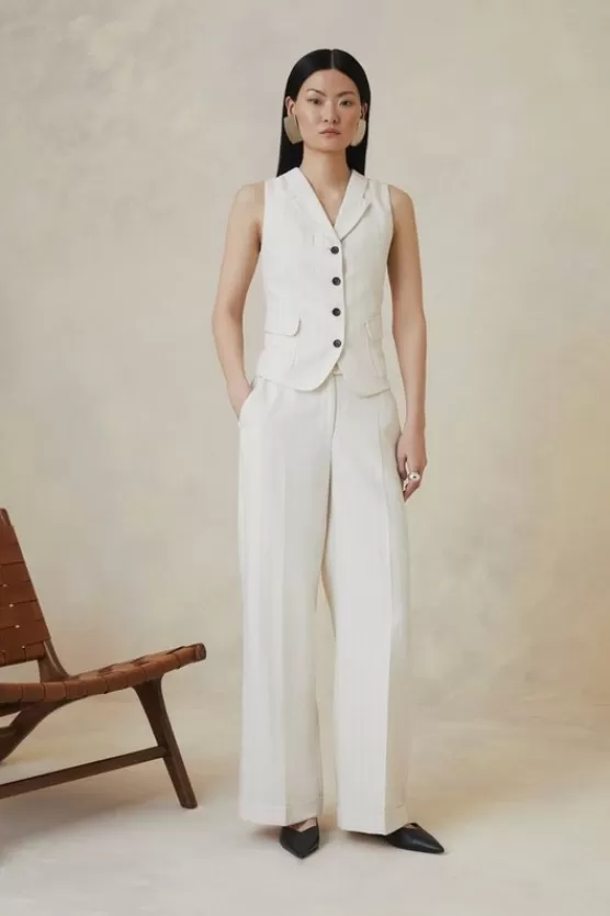 Flash Sale Karen Millen The Founder d Co-ord stripe