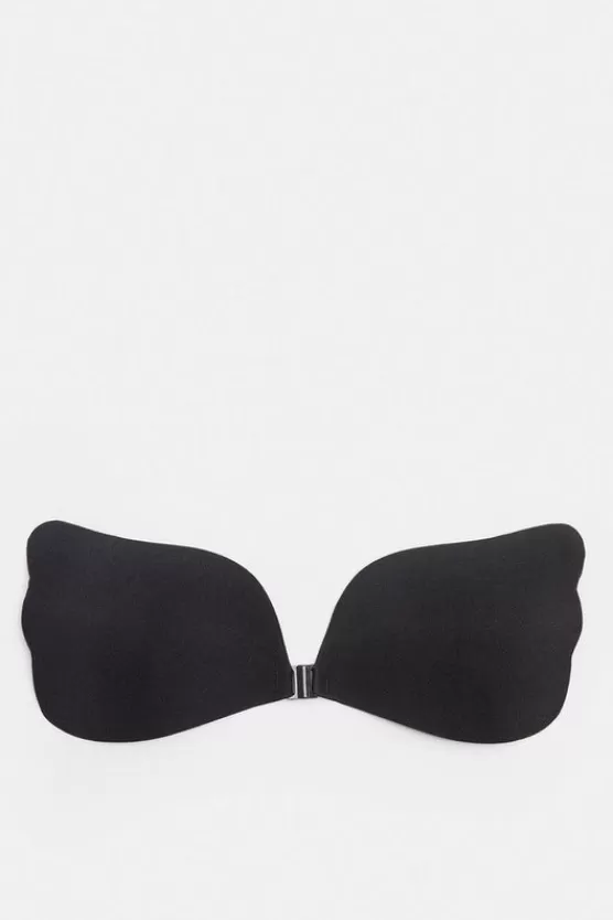 Store Karen Millen Wing Shape Gel Backed Invisible Bra black